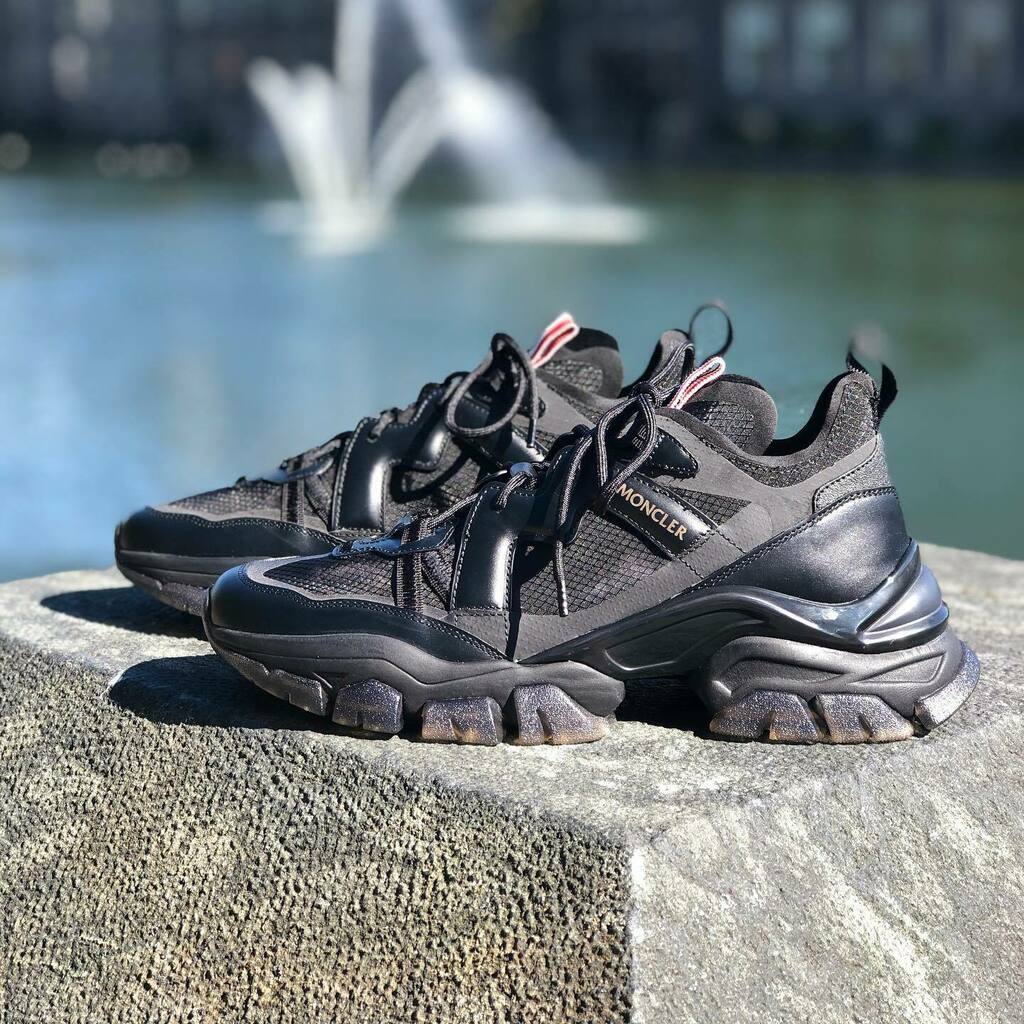 sneakers homme moncler