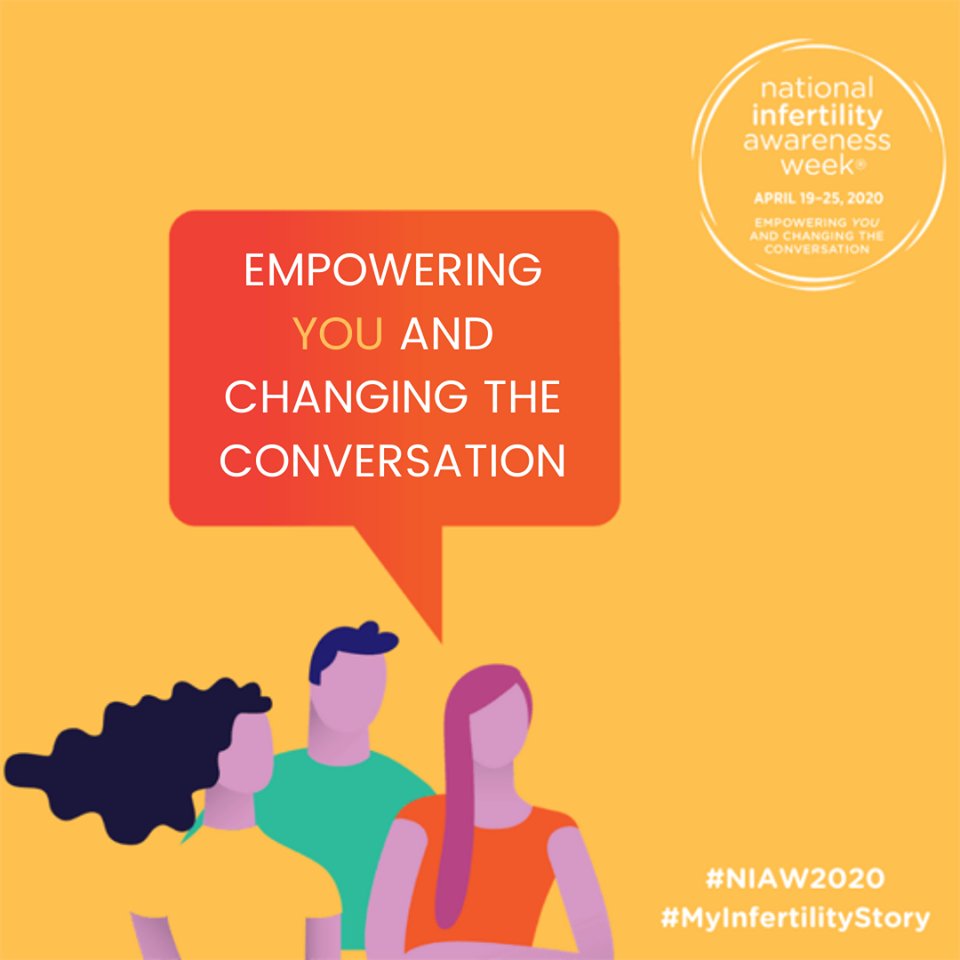 Women's Health Texas on Twitter "National Infertility Awareness Week