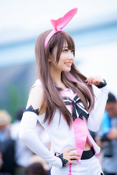 Twitterのコスプレ画像15