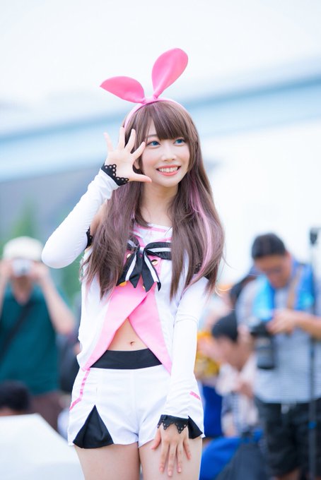 Twitterのコスプレ画像16