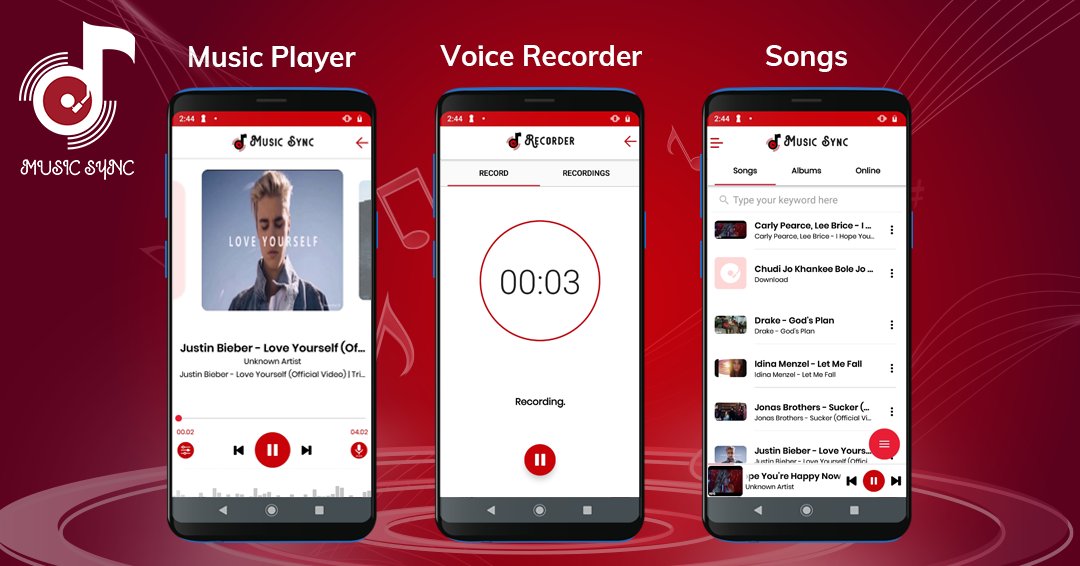 MusicSync_App's tweet photo. Download Music Sync And Enjoy Its Amazing Features
https://t.co/JO5u3Wg9vV

#musicsync #music #musicplayer #FreeMusicApp #FreeMusicPlayer https://t.co/8CUIRuKlMz