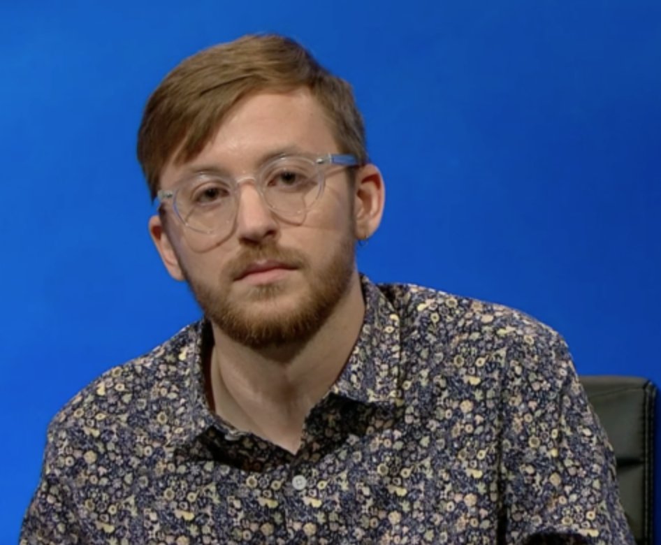 drkerryandrew's tweet photo. My always loving/silly #UniversityChallenge blog, feat last night's FINAL of @CorpusCambridge vs. @imperialcollege https://t.co/d7nxlSs2Vm #captainrichstealstheshow #ozu #electrohydrodynamics https://t.co/R4NJTYr7zn