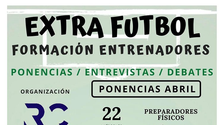 Àrea Esportiva - 21 d'abril de 2020
Setmana de formació d’entrenadors i preparadors físic

alziraradio.com/setmana-de-for…

Des de demà dimecres fins el següent dimecres 29, RC Coachs i Ludu Esports han organitzat una sèrie de ponències amb preparadors físics i entrenadors