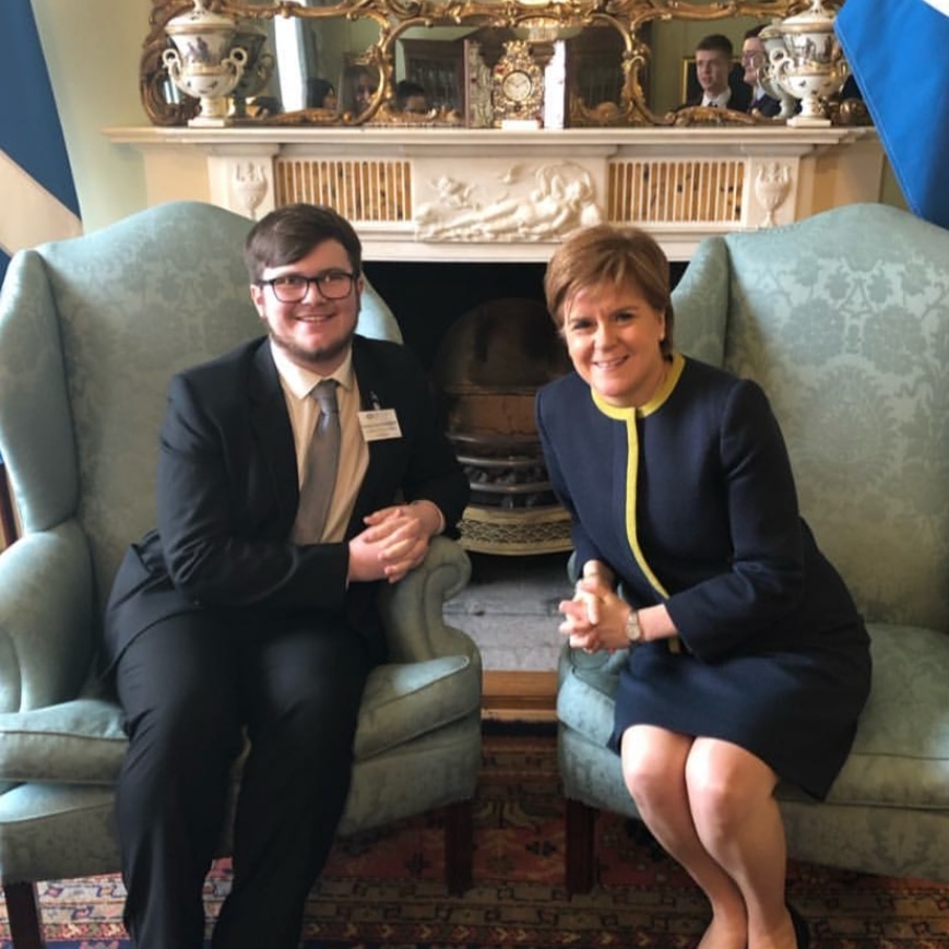 We just finished up recording our #TENMINUTETALK with MSYP of the year @BaileyLeeMSYP!
Check our Instagram page tomorrow to watch it.
.
#msyp #scottishparliament #community #fife  #lockdownideas #youthwork #digitalyouthwork #digitalyouthwork #digitalyouth