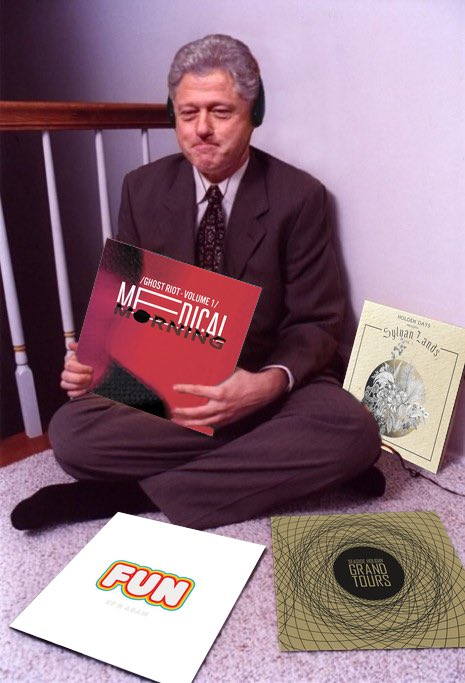 Blurescent Records (@blurescent) on Twitter photo 