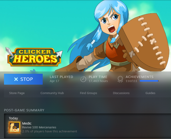 TedessenceTV's tweet photo. 1 more achievement left. https://t.co/XGWdZc8ulI