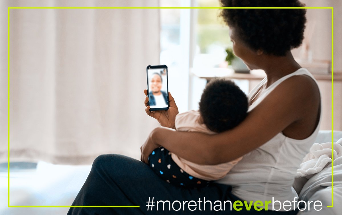 Surgeon_General's tweet image. Social distancing does not mean disconnecting from your family and friends. #MoreThanEverBefore, now is a great time to check in on your loved ones. 

#TogetherApart #COVID19