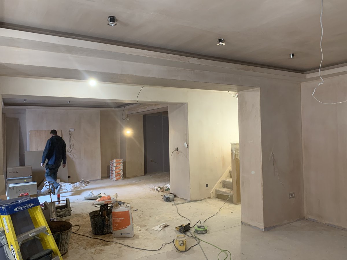 Today's van packed with 8 pairs of <a href="/Control4/">Control4</a> #ceiling #TriadSpeakers 1 pair of #outdoorspeaker and full set of Triad Bronze #dolbyatmos #cinema speakers keep watching for more updates on this amazing #smarthome project #liverpool #wirral #homecinema