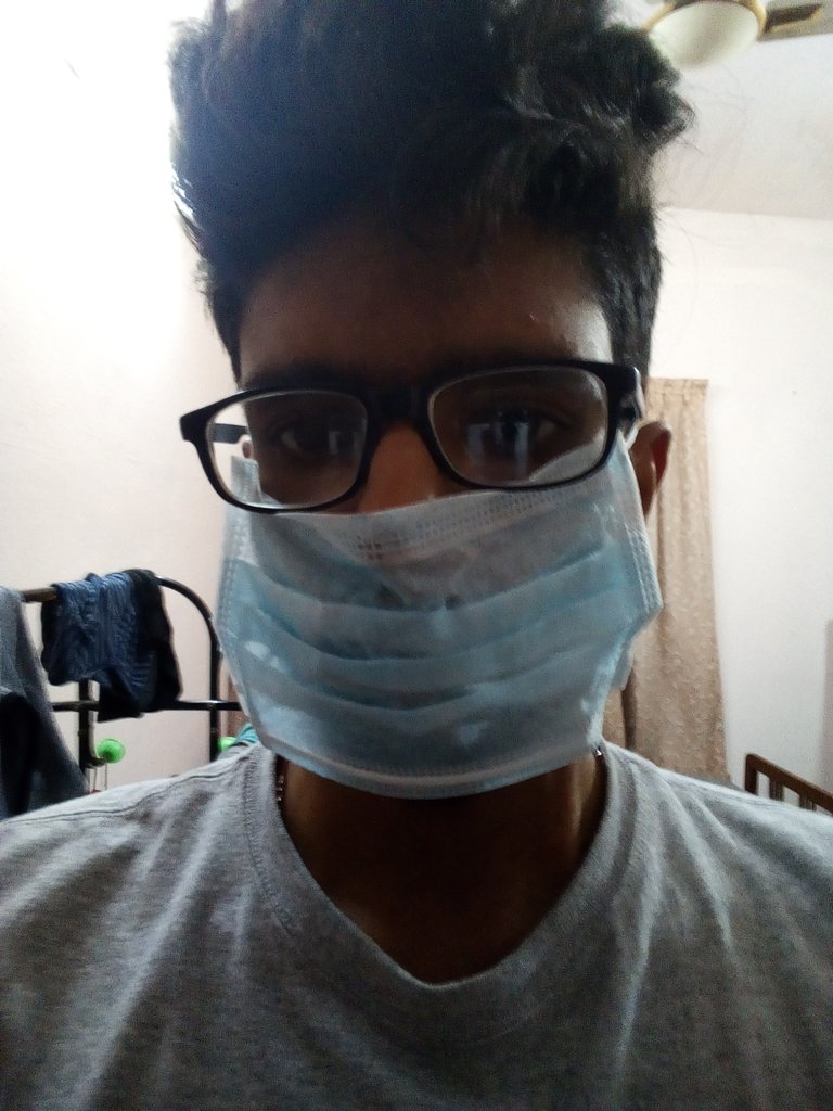san_easter's tweet photo. #WearMask #Wearthemask #COVIDー19 #Corona #BreakTheChain #SaveLives #JoelSanGeorge #Chakravelil #Koothattukulam
#JoelSanGeorgeChakravelil 😷❤️❤️ https://t.co/gg5ZB0Dmyc