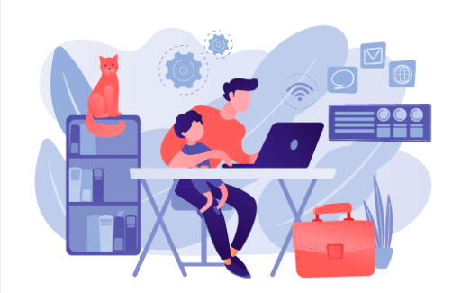 RiskCheckInc's tweet photo. Working from home is still new to many of us, and is still taking time to adjust! Here are some more tips on working from home via OHS Canada that hope will help you through the next little while. https://t.co/0vDtOVsN4o #justcheckit https://t.co/OTf4KjzLTG