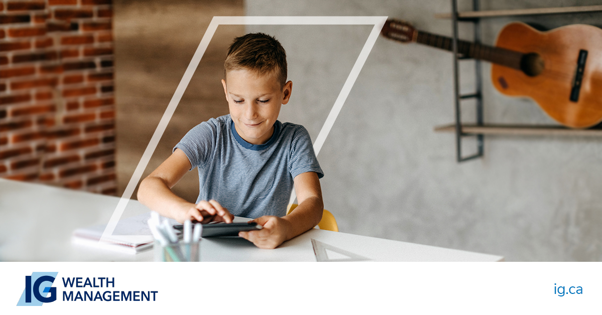 IGWealthMgmt's tweet image. Through our partnership with the Canadian Foundation of Economic Education, we are happy to share resources to help you with at-home learning opportunities with your kids. #IGAnsweringTheCall Visit ow.ly/ZD8y50zj9QU for free access to all of these programs and resources.