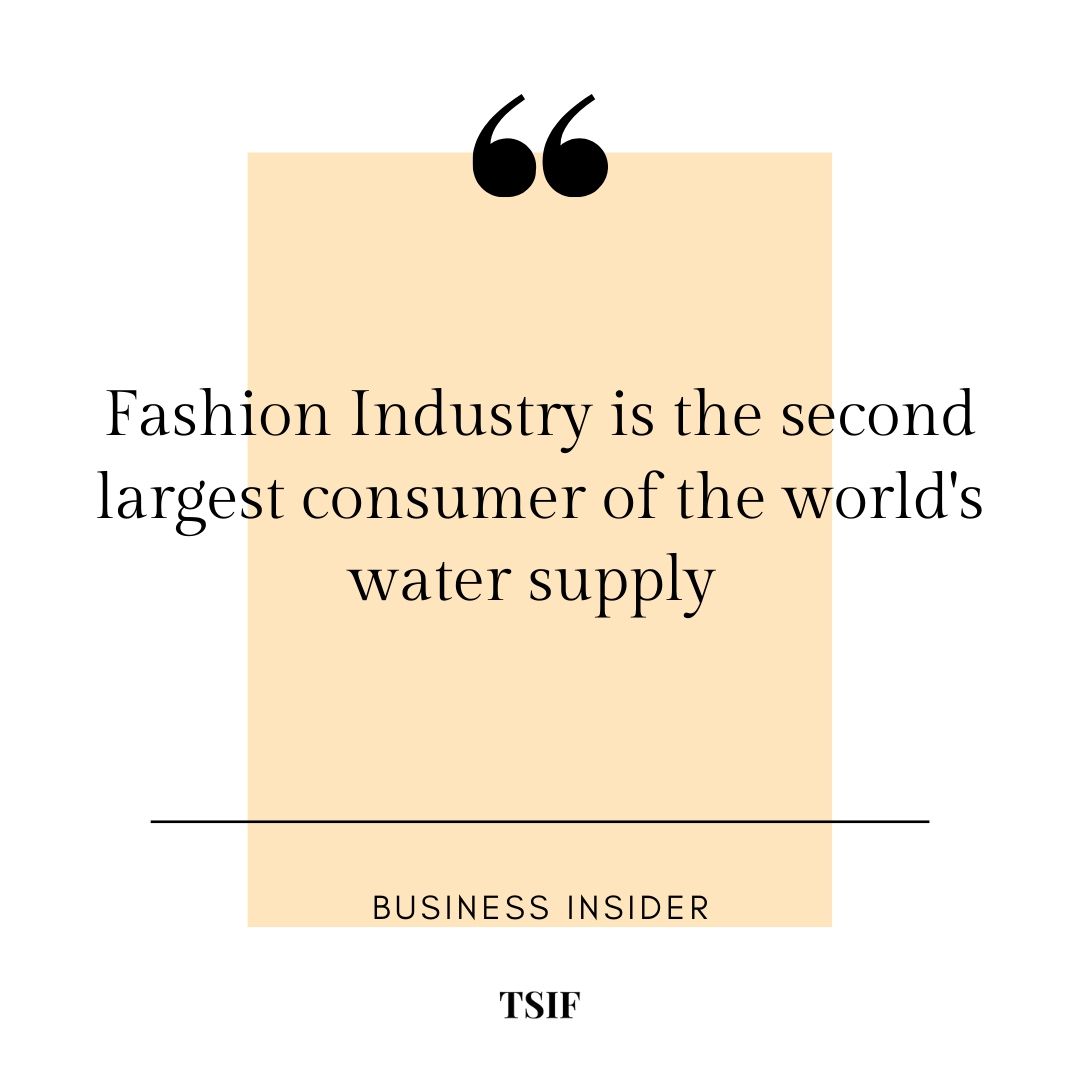 RT @TSIFashion: Sustainability matters #TheShiftInFashion #sustainablefashion #sustainability #ethicalfashion #fashionrevolution #sustainablefashionforum #fashionrevolutionweek #ethicalfashion #slowfashion #environmentpollution #recycle #reduce #reuse #r…