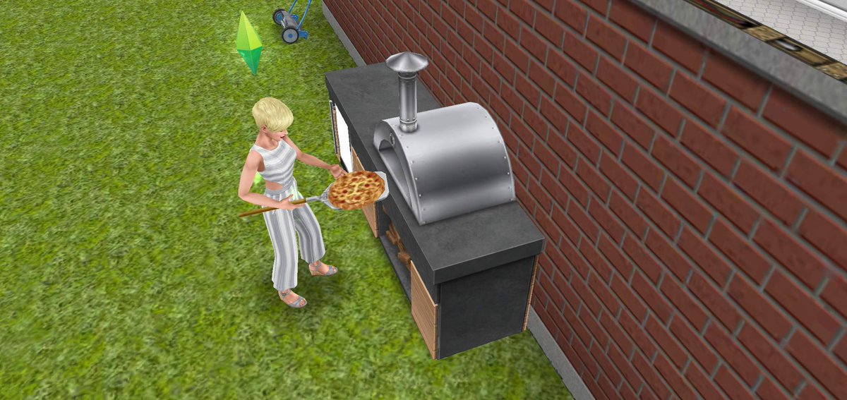 Bunnies (not really too functional, but hey, they& #39;re cute), built in fridges, functional-ish cars and pizza ovens