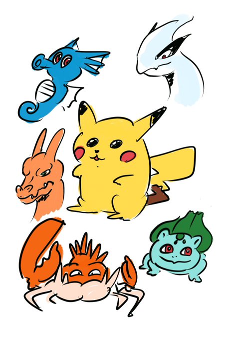 キングラーのtwitterイラスト検索結果 古い順 キングラーのtwitterイラスト検索結果 古い順