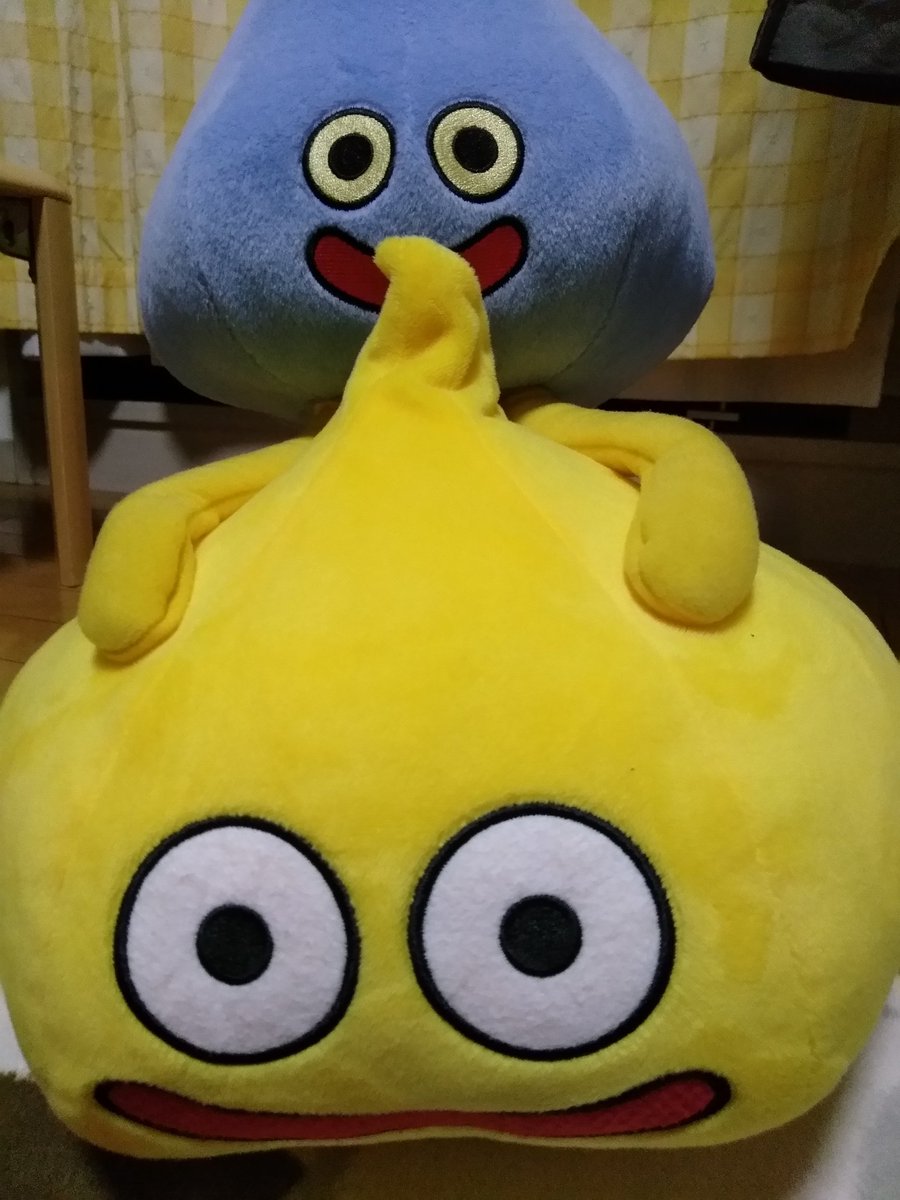 runrun24smile's tweet photo. うちの忍が、新しいモンスターを作りました

名前を付けて欲しいそうです
(誰に言ってるのか知らない(笑)

注:暇ではないです、私！ https://t.co/wdW46rurwB