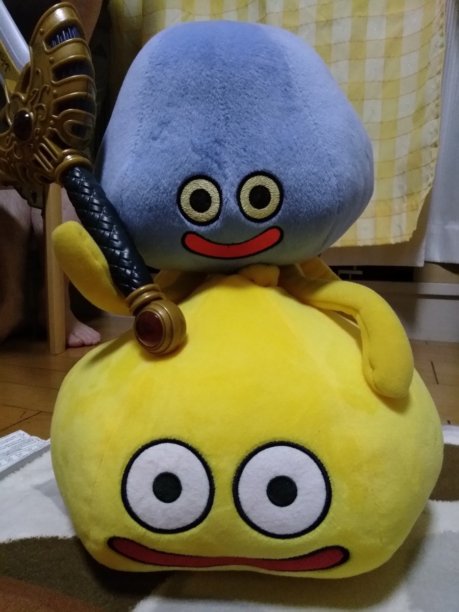 runrun24smile's tweet photo. うちの忍が、新しいモンスターを作りました

名前を付けて欲しいそうです
(誰に言ってるのか知らない(笑)

注:暇ではないです、私！ https://t.co/wdW46rurwB