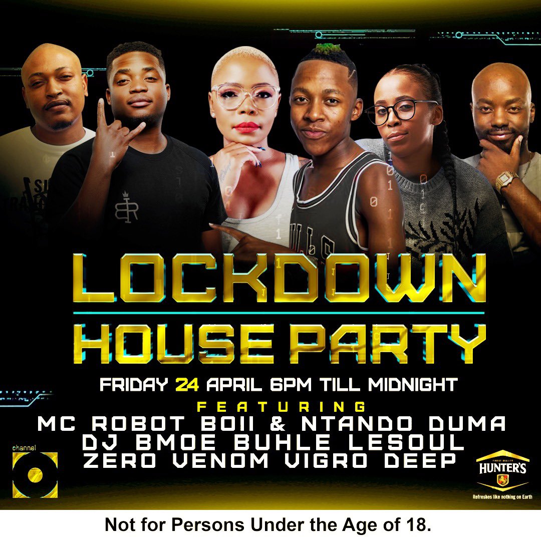 Shimza01's tweet photo. Friday and Saturday @lockdownhouse let’s gooo!!! #LockdownHouseParty 🔥 https://t.co/FmwH0XBy3m