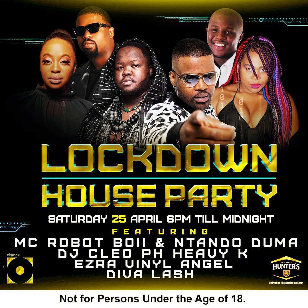 Shimza01's tweet photo. Friday and Saturday @lockdownhouse let’s gooo!!! #LockdownHouseParty 🔥 https://t.co/FmwH0XBy3m