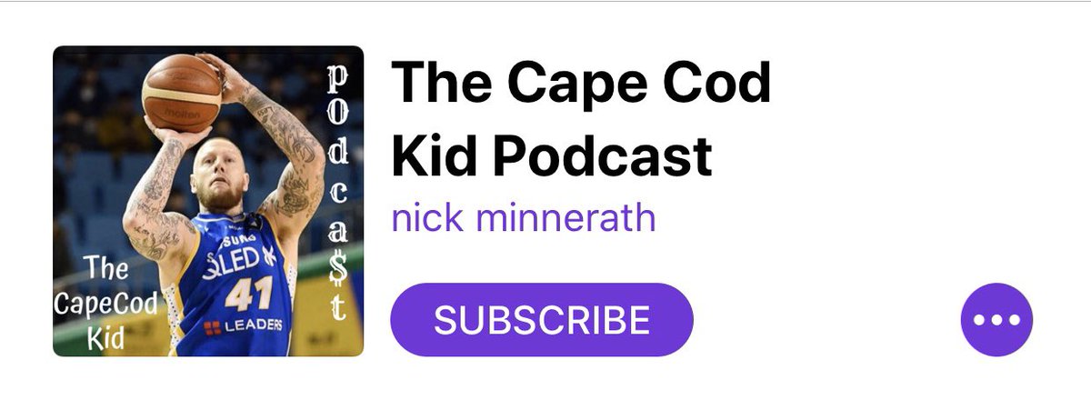 TheCapeCodKid tweet media