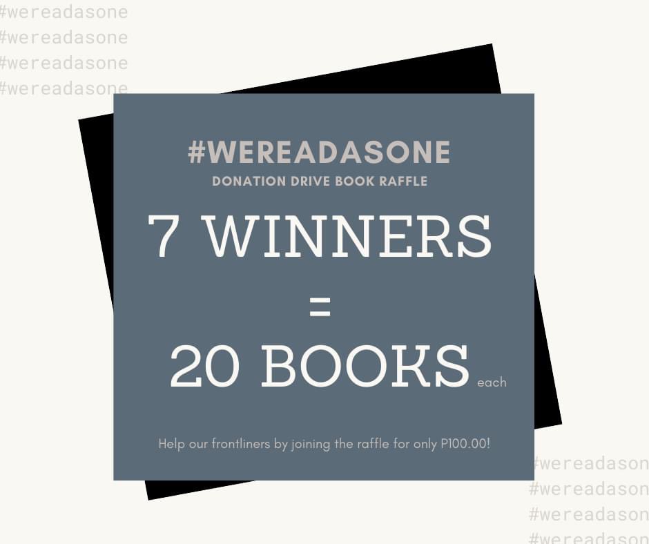 kissmyredlipsWP's tweet photo. Big thanks to our dearest authors and PSICOM!
1. Send your donation to this GCASH Number: 0939-287-2183
2. Take a screenshot of the transaction & text notification.
3. Send the POP to: wereadasone@gmail.com with "#WeReadAsOne Entry" as the subject and place the reference no. https://t.co/j2C2ANqaeM