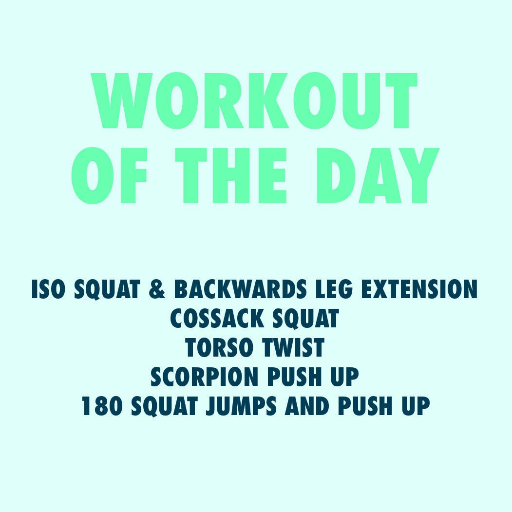 witfitrec's tweet photo. It's a Post Patriots' Day Party!

For a video demo, click the link in our bio.

WORKOUT:

3 rounds

60 seconds work
15 seconds rest between exercises

60 second break between rounds...you'll need it. :) https://t.co/0sxR5a5OIg