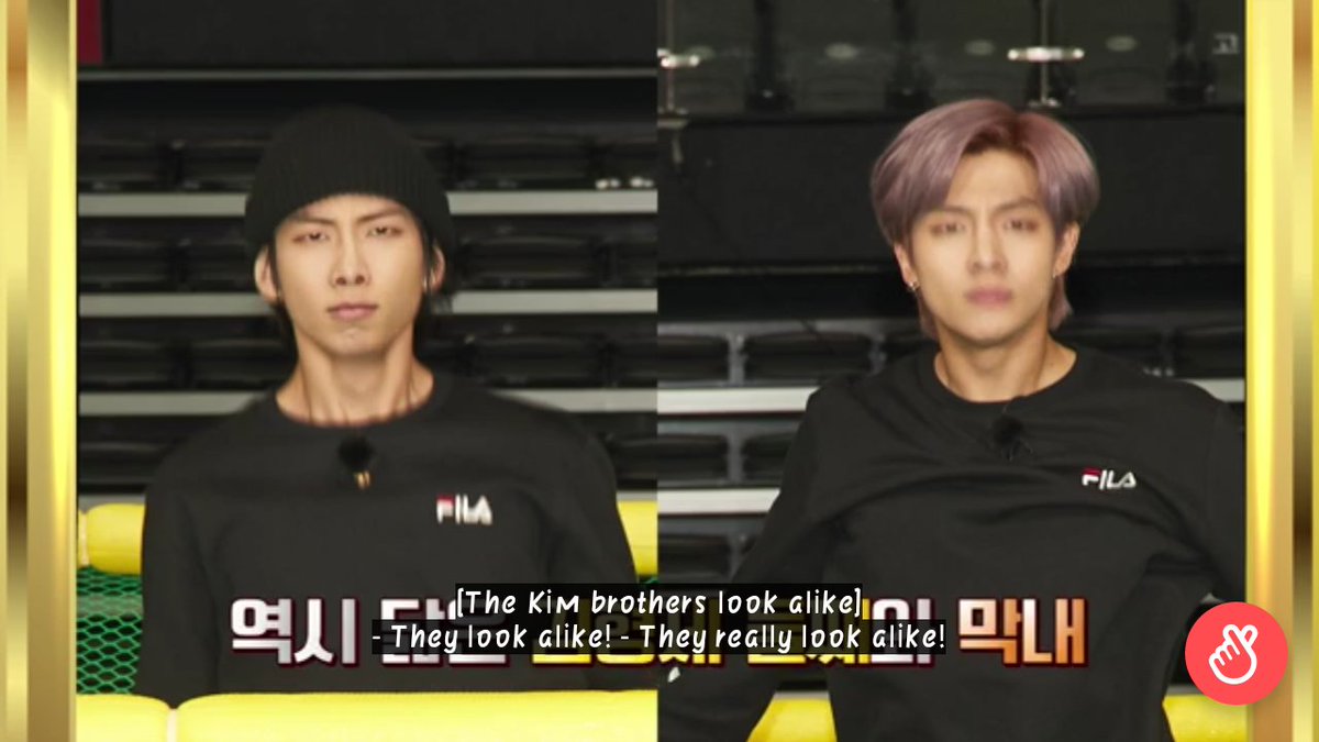 MoonlightBtsot7's tweet photo. Run Bts editor just face swap Namjoon and V...KSNSBSBS. S 😂😂😂😂😂😂😂 LMAO .
#RunBts101 @BTS_twt https://t.co/vvzkkwAbkq