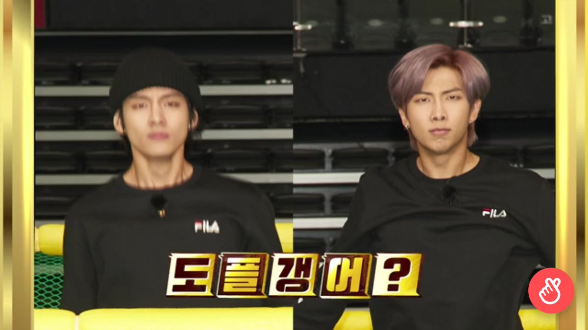 MoonlightBtsot7's tweet photo. Run Bts editor just face swap Namjoon and V...KSNSBSBS. S 😂😂😂😂😂😂😂 LMAO .
#RunBts101 @BTS_twt https://t.co/vvzkkwAbkq