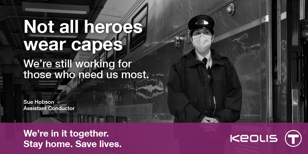 MBTA_CR's tweet photo. We're so thankful for each and every one of our crews. Join us in thanking them as our everyday #HeroesMovingHeroes. Feel free to DM or comment below — we’ll make sure to pass on the message! Just let us know the train number and date, and we’ll handle the rest. 💙 https://t.co/sNXRfDwvEk
