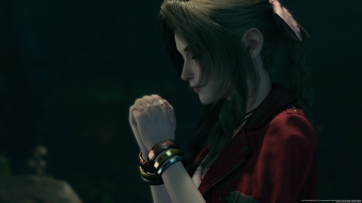 rn_1604's tweet image. #completed #FF7remake #notsimple