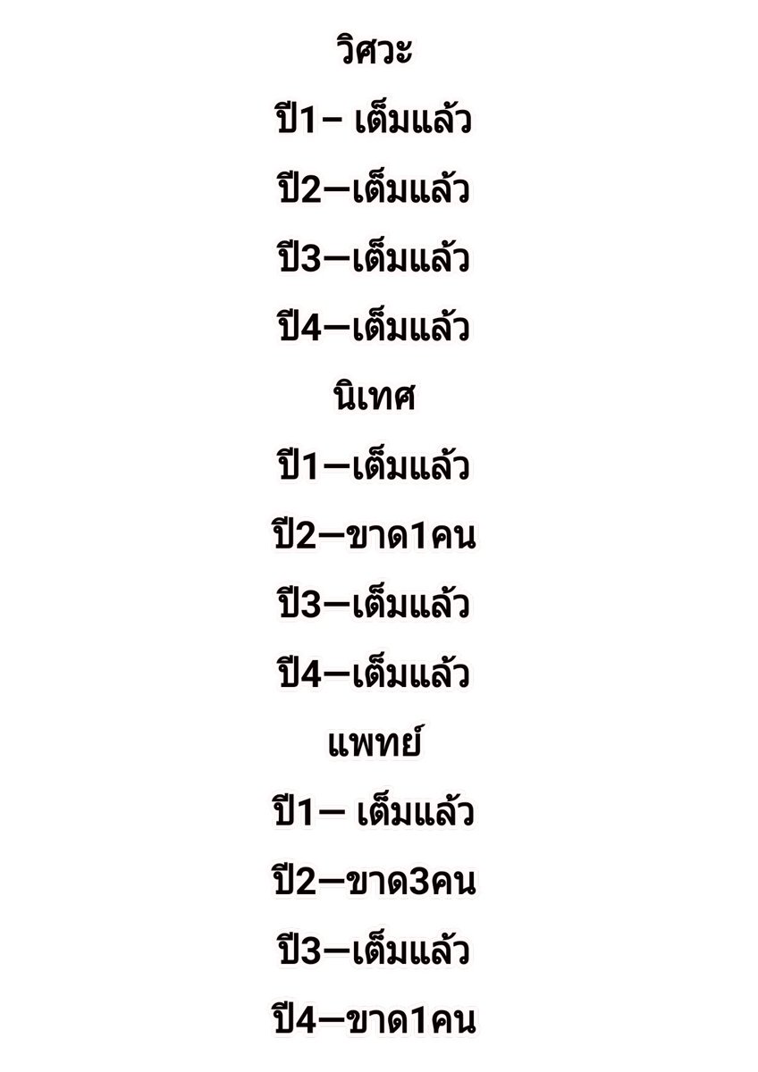 😈Devil University🙂 ft ปิดบอท tweet media