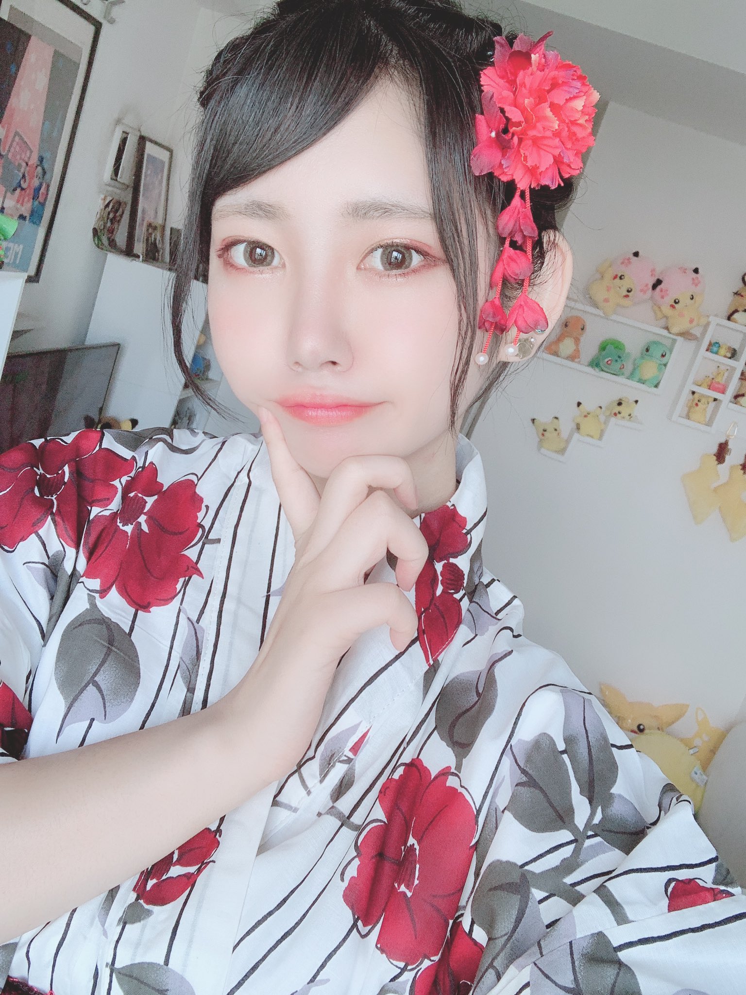 りさまる ラグコス 夏が近づいてまいりました 黒髪清楚浴衣vs金髪水着ギャル ﾌｧｲｯ T Co Qtvwkfz3y9 Twitter