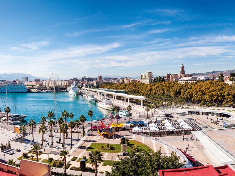 Málaga is best known as a Spanish port and transportation hub for the Costa del Sol. But the city has also embraced digital technologies in a big way, and today boasts a thriving business community. #Malaga #digitalisation #transportation #leisure

europeanceo.com/home/featured/…