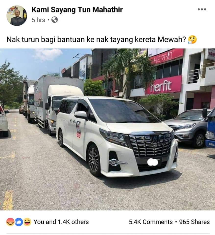 Geneka57's tweet photo. Barua2 ni memang cari penyakit dok hentam Ustaz Ebit Liew. Memang sial https://t.co/eKHPsBucTZ