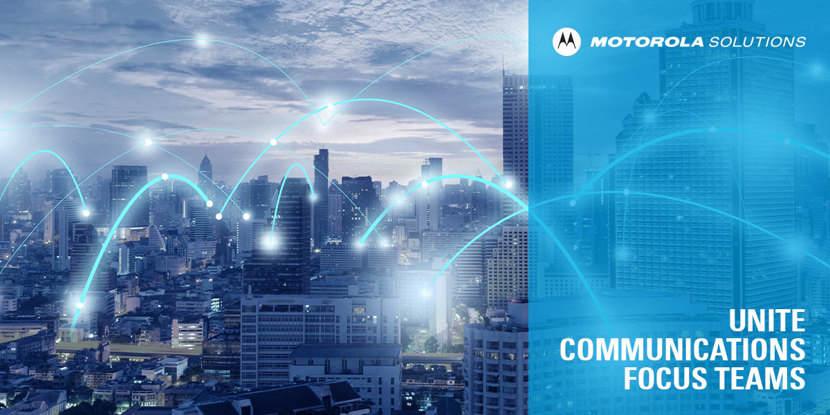 MotSolsEMEA's tweet photo. When teams need to stay connected bring your communications together on to the one platform with #MotorolaSolutions WAVE Broadband Push-to-Talk https://t.co/gtK2mUEdSI https://t.co/M7e2s9w1Lk