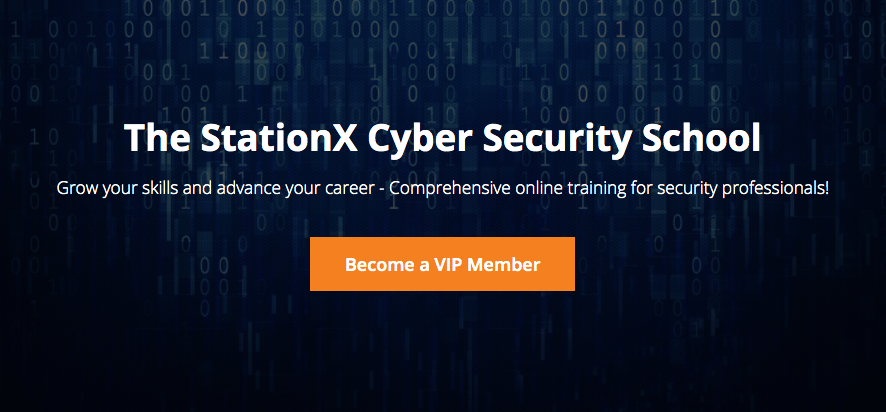 GotoNathan's tweet photo. Station X Cyber Security School - Super discount sale. #StayAtHome #infosec #Careers https://t.co/WoyyuMrJAR https://t.co/ave5kejyid