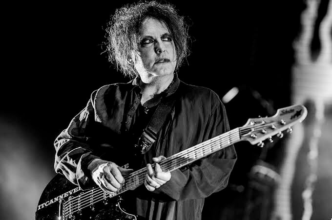 Happy 61st Birthday Robert Smith!<3 