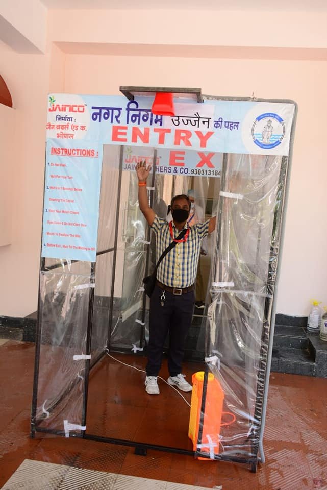 GemIndia4's tweet photo. Sanitizer Spray Room
Contaact 7017718669 https://t.co/z6jNu7RegL
