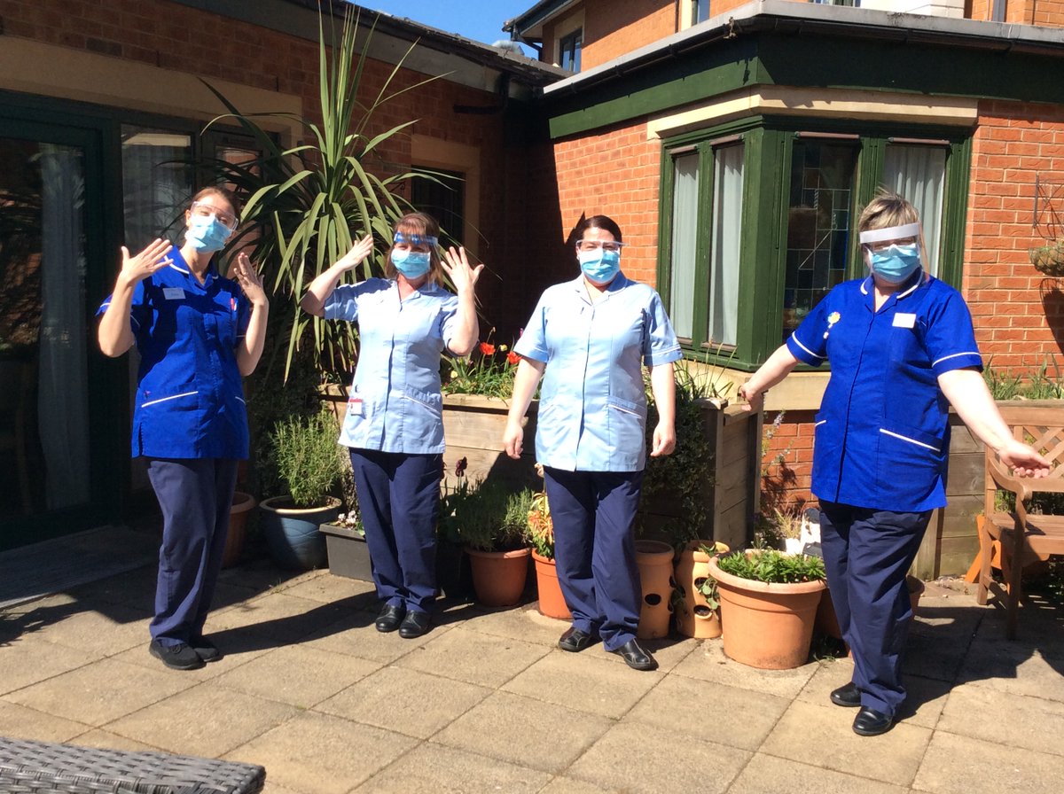 A huge #thankyou to all our amazing supporters who have donated PPE to <a href="/KHHospice/">KHHospice</a>! To Kazoo Print for visors, Hart Academy for face shields, Weston Rd Academy for safety glasses and Julian Westwood for latex gloves, aprons, hand sanitiser, face masks &amp; goggles!! 
#COVID19