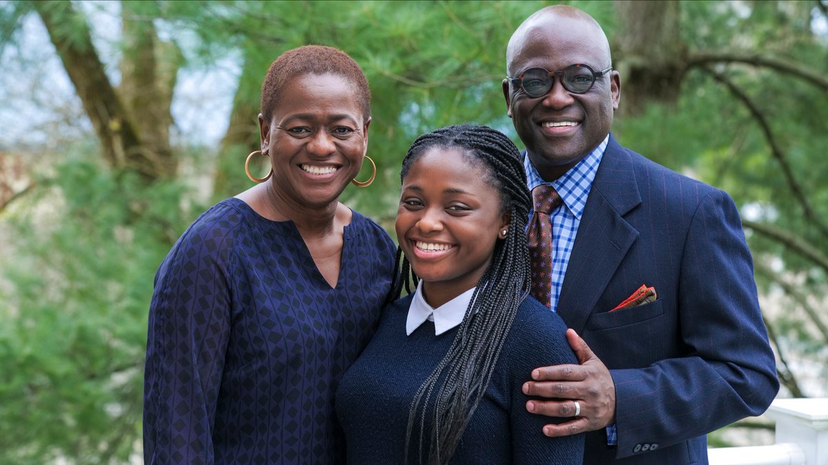 Please join us in welcoming Dr. @benjamin_akande as the 9th President of #ChamplainCollege! 🎉🎉
 
“I am humbled &amp; honored by the opportunity to lead Champlain during this period of great transformation &amp; even greater opportunity."

Read more: champlain.edu/president