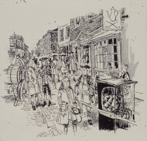 LRFHEC's tweet photo. Lloyd's Register is 260 years old! 🎉🎈🥂 To mark the occasion we produced an online exhibition on our origin story in Edward Lloyd's Coffee House, right here: https://t.co/TpKazLGdKV as well as a free online lunchtime seminar. For details click here 👉https://t.co/3G4deuWMKY https://t.co/iDXnaZoT0R