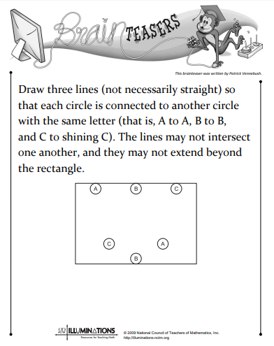 ew_lambert's tweet photo. It's Brain Teaser Tuesday :)  @Edgewood_ES @edgewood_pto https://t.co/LqRLpUpmqi