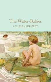 @BarnetLibraries @BarnetCouncil @ChildHilLibrary @MillHillLibrary 'The Water Babies' - Charles Kingsley. Surprisingly adult fishfood for thought.  #In5WordsOnly