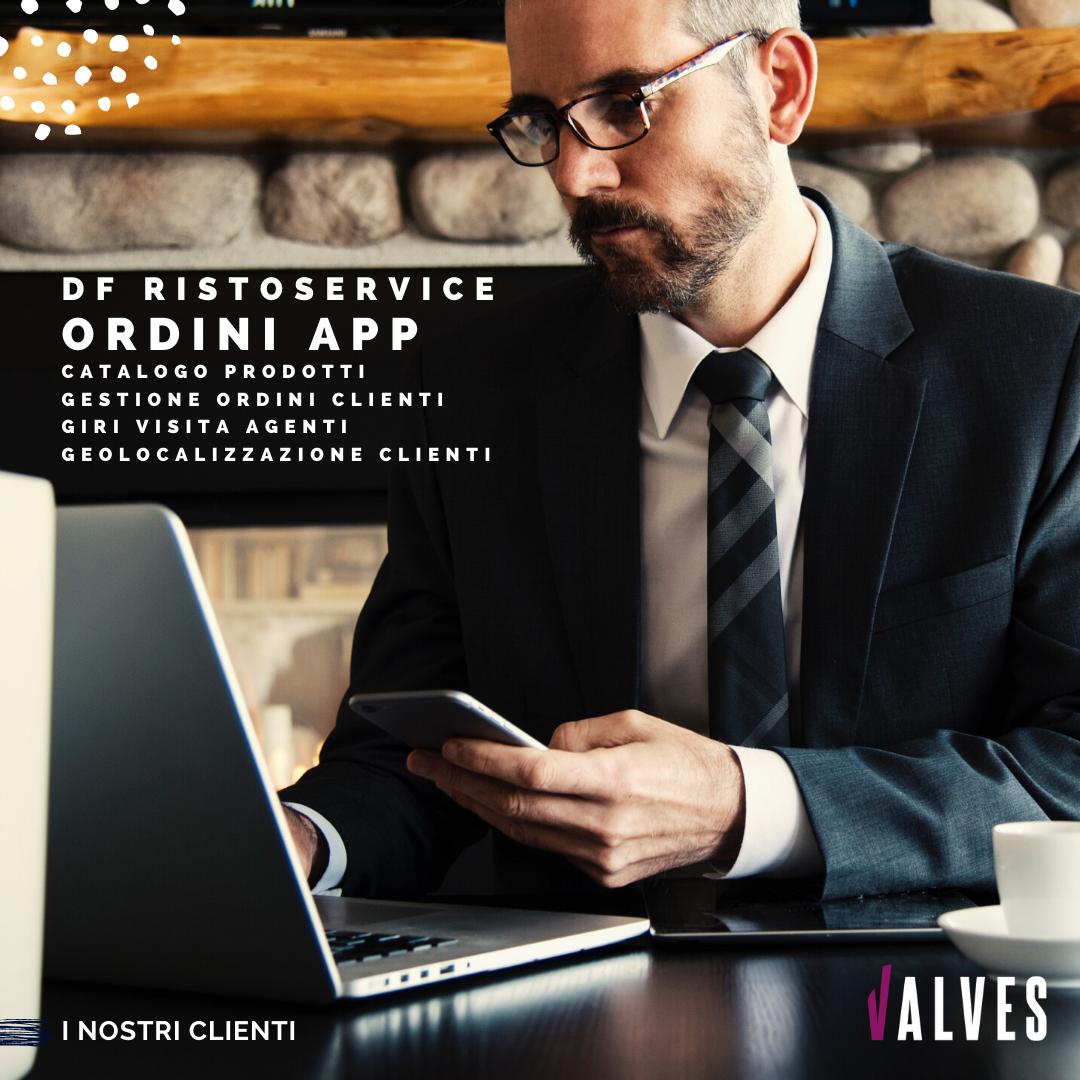 softwarevalves's tweet image. DF Ristoservice è uno dei nostri clienti che si occupa di distribuzione di prodotti per pizzerie, ristoranti e pub, ed utilizza Ordini App per la gestione dell'attività dei suoi agenti vendita. 

valvesonline.it