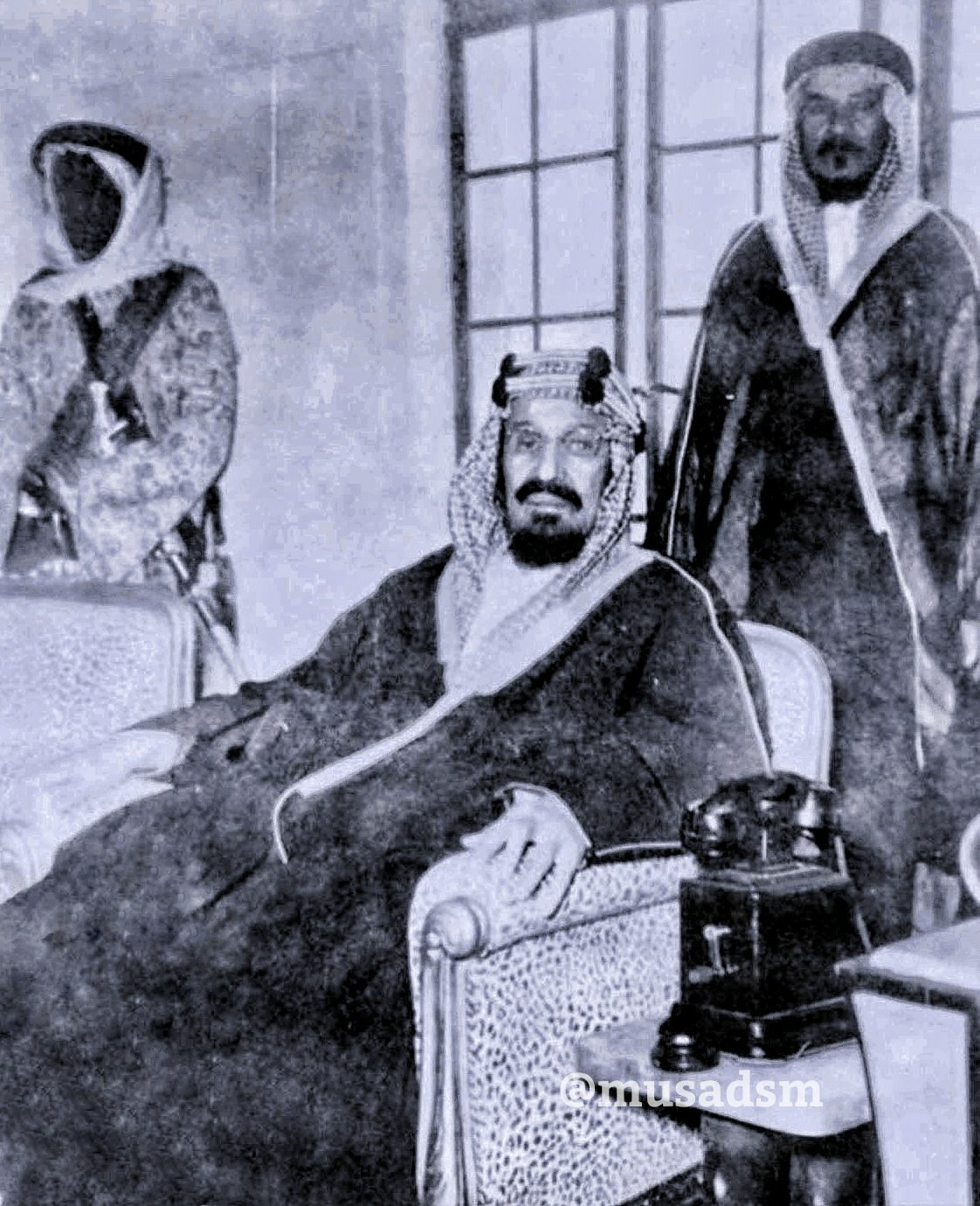 الشلهوب ابناء محمد أبناء محمد