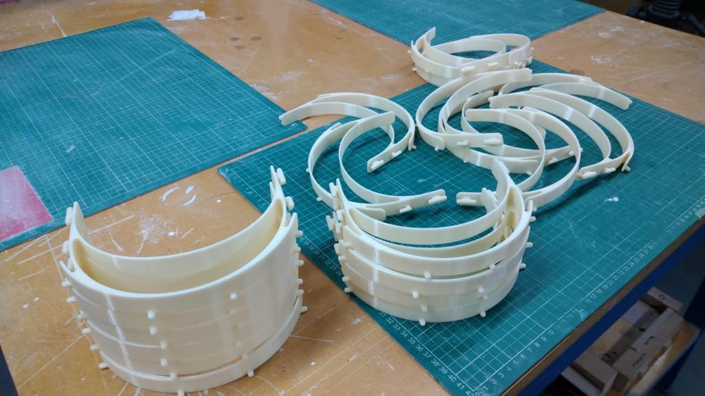 camodelslimited's tweet photo. Very proud of the skeleton staff we have working at CA Models who have been busy #CNC machining #Ventilator parts and #3Dprinting PPE #Visors to donate to @NHSScotland #COVIDー19 #NHS #CAModels https://t.co/F1VByDAuyu