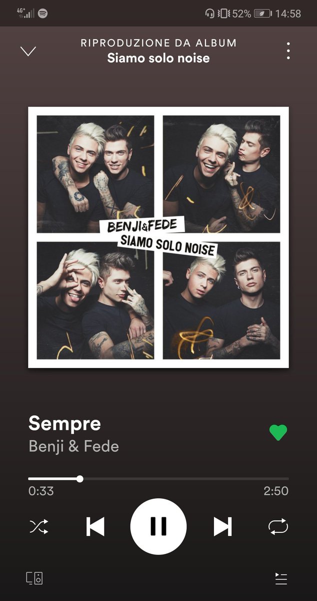 Sofia_Inca's tweet photo. @BenjieFede Detto fatto🥰 mi mancate tanto❤️😢 https://t.co/zASXSeadII