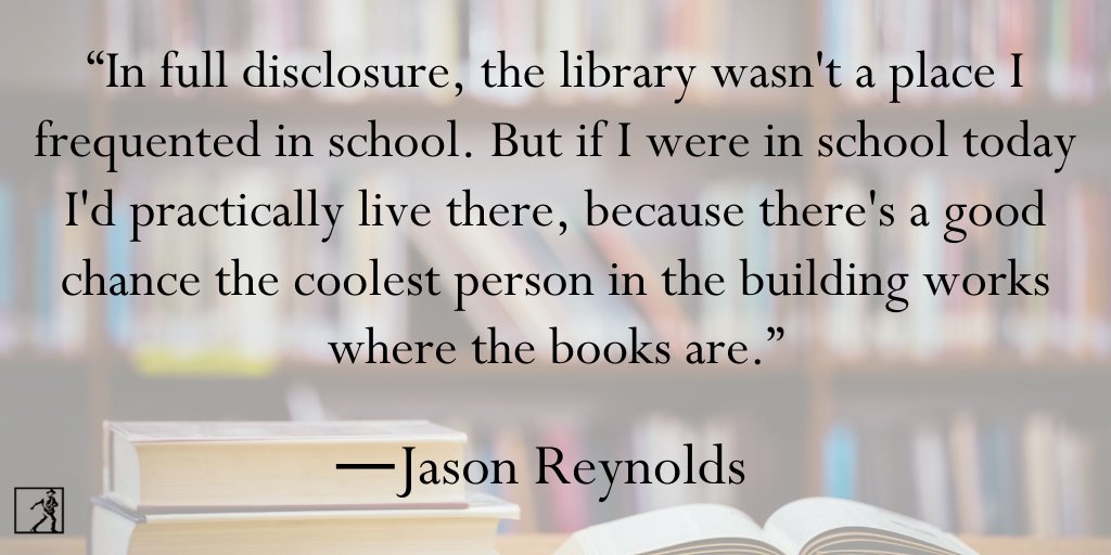 SSEdLib's tweet photo. Today is #NationalLibraryWorkers Day! We appreciate all that librarians and people who work in libraries do for their patrons and readers.♥️ 📚 #NationalLibraryWeek #ThankYouLibraries @ILoveLibraries @ALALibrary @JasonReynolds83 https://t.co/CDZNJWuNNX