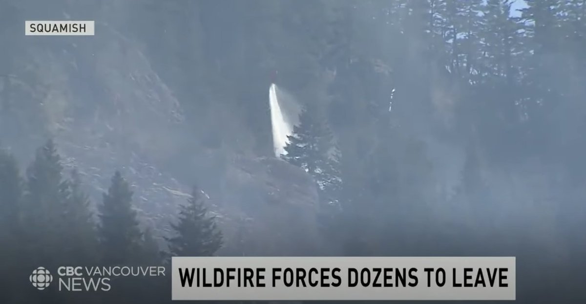 Our legendary #BambiBucket was in the news last week helping extinguish flames near Squamish, British Columbia, Canada.
.
News video: bit.ly/2KfQ7M6
.
#ContinuouslyEvolving #DrivenByInnovation #BuiltToEndure
#AerialFirefighting #Wildfire #BambiBucket #Helicopters