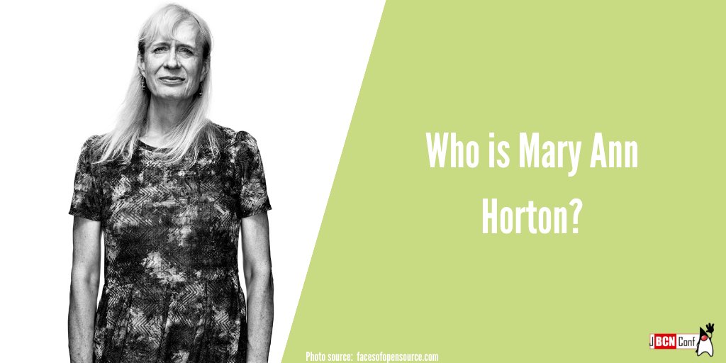 dev_bcn's tweet photo. Computer scientist, transgender educator and activist. Today we are standing out Mary Ann Horton's pioneering work. Did you know that she invented the #uuencode that now allows us to attach files to emails? https://t.co/9mDRdm76nP #WomenWhoCode #WomenInTech #WomenInSTEM https://t.co/T6p96hBRmH