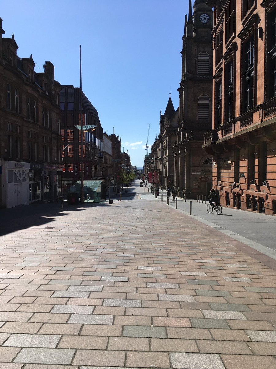 clarks buchanan street